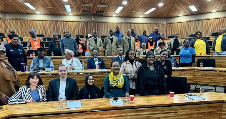 A UJ initiative: Empowering financial literacy in communities