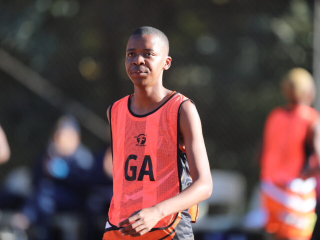 Esihle Plaatjie: Breaking Barriers on the Netball Court