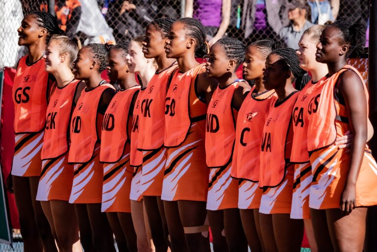 UJ netball sets sights on 2024 FNB Varsity netball glory