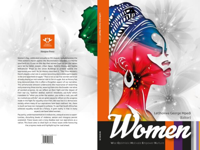 UJ launches Women, an anthology celebrating the contributions of women to society