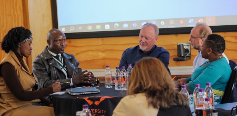 UJ launches the Venture Mentoring Services (VMS) Programme to support entrepreneurs