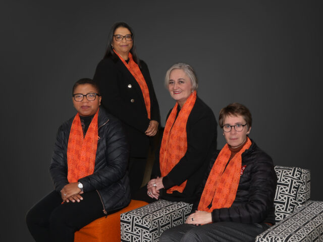 Celebrating the women leading the way at UJ, this Women’s Month