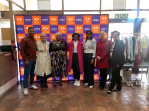 UJ and Bidvest Bank empower graduates and students through “Dress for Success” initiative