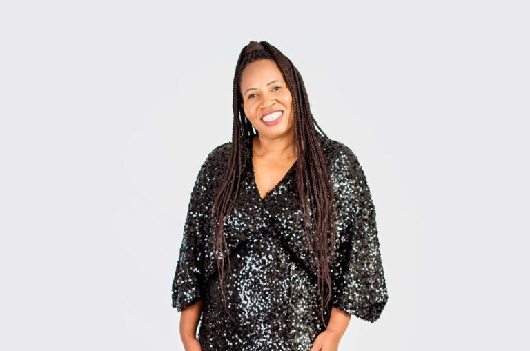 Double honours for UJ’s Prof Phaswana-Mafuya at HERS-SA Leadership Awards