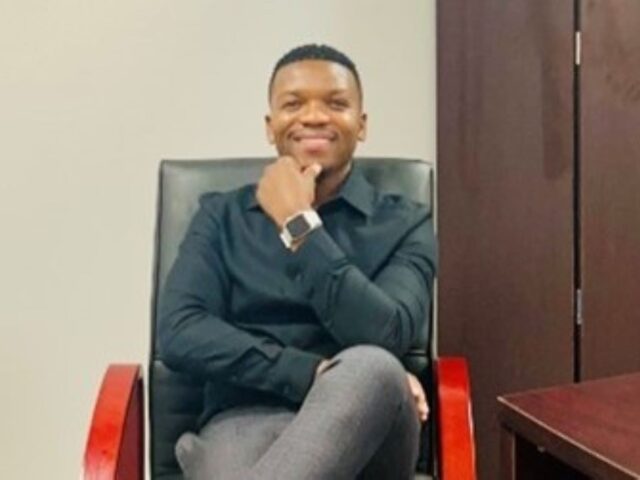 UJ Alumnus Senzo Ndlangamandla shines in SAICA Top 35-Under-35