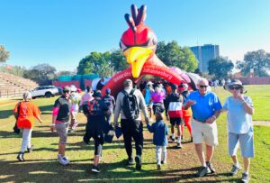 UJ gears up for 5th Future Walk, promoting wellness and student support