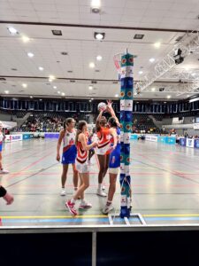 2024 FNB Varsity Netball: Impressive performances send UJ to 3rd semifinal