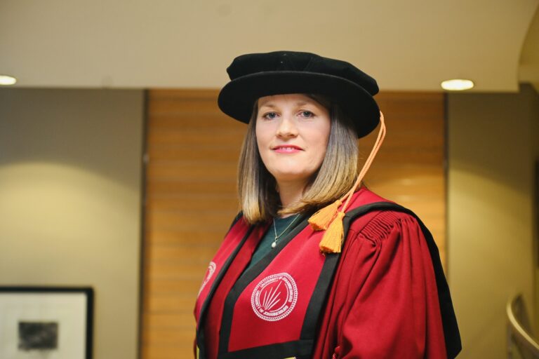 Prof Graham’s inaugural lecture explores unlocking human potential through social and economic inclusion