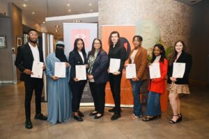 UJenius Club celebrates the excellence and leadership of UJ’s top-performing students