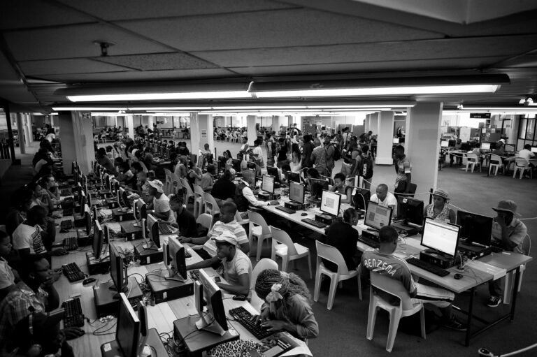 Geopolitical shifts are affecting higher education on the continent