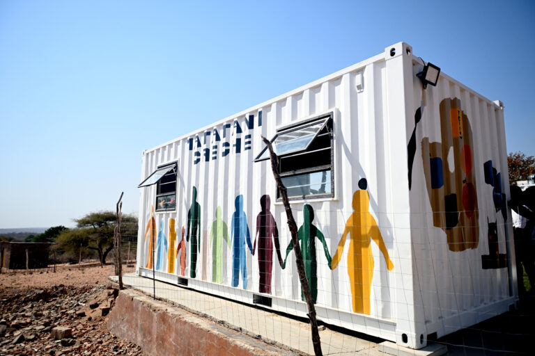 Matatani Crèche and Clinic: Education and health for societal impact