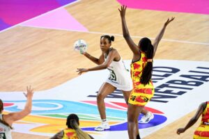 Mahloko excels in Fast5 Netball Series in New Zealand