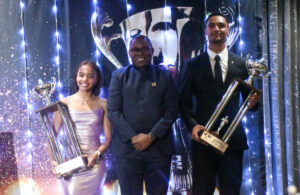 Pillay, Rooskrantz named UJ Sport Stars of the Year 2024