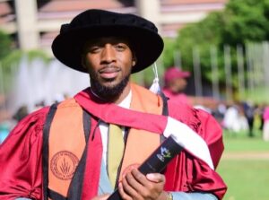 UJ celebrates first PhD graduate in Urban and Regional Planning from Eswatini