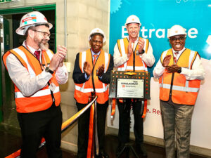 UJ and Sibanye-Stillwater launch Simulacrum Mining Facility and  Centre for Sustainable Mining