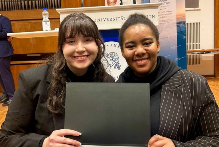 UJ Faculty of Law Triumphs at FDI International Arbitration Moot Court Competition
