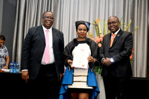 UJ celebrates dedication and excellence at 2024 Long Service Awards