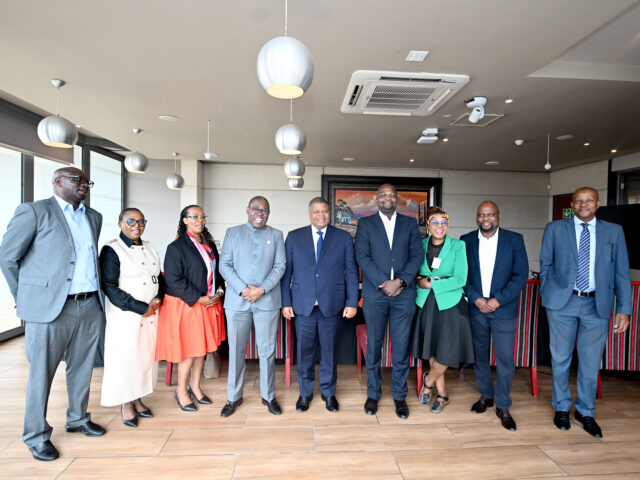 UJ and Berkeley launch Africa Node to tackle water and energy crises
