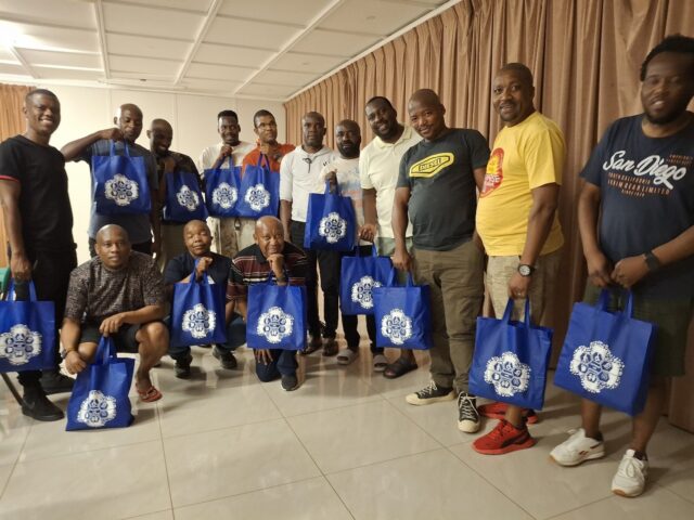 UJ retreat empowers fathers of neurodivergent children