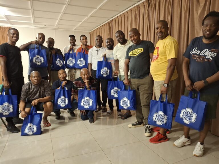 UJ retreat empowers fathers of neurodivergent children