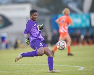 UJ’s Matshidiso Masebe named best goalkeeper in SA women’s football league