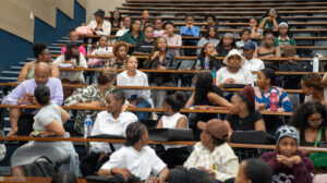 UJ law programme for female law students