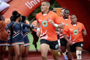 UJ rugby gears up for an entertaining 2025 Varsity Cup