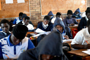 UJ’s Societal Impact project helps Limpopo school achieve record Matric results