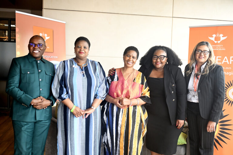 UJ Faculty of Education facilitates dialogue on transforming teacher education in South Africa