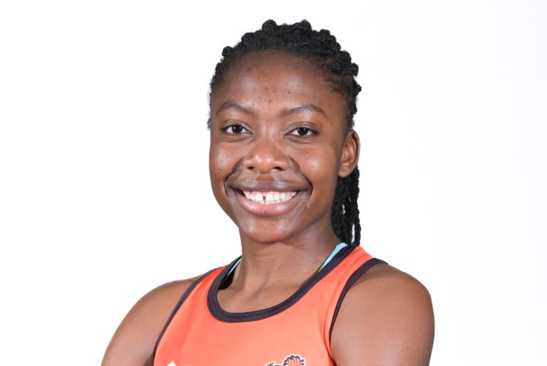 UJ netball star Cornelia Mupenda headed for Singapore Super League