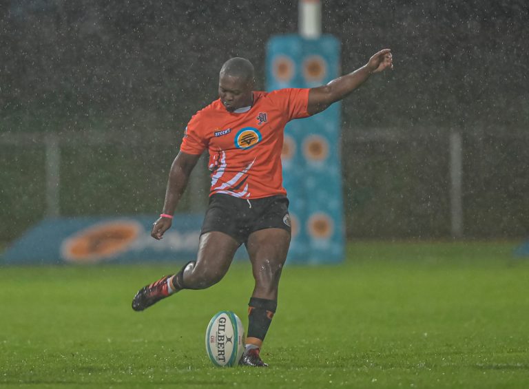 Tough start for UJ men’s rugby team in 2025 FNB Varsity Cup campaign
