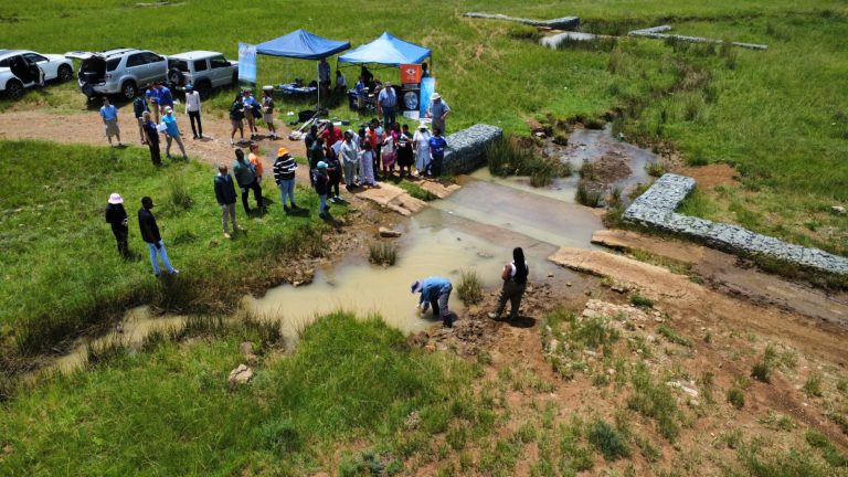 UJ driving citizen science initiative for cleaner water