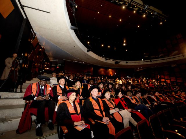 University of Johannesburg to Confer Honorary Doctorates on Distinguished Individuals