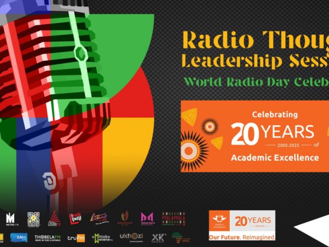 UJ and SABC Radio mark UNESCO World Radio Day with climate change focus