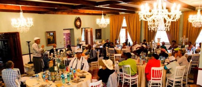 UJ researchers honour indigenous knowledge in Bushmanland