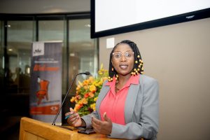 UJ’s Sister Molimi Geya takes the global stage as Co-Chair of U21 Mental Health Group