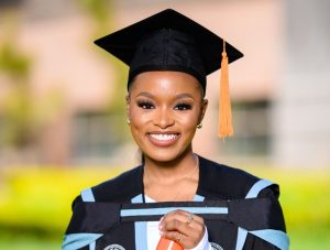 Zenani’s rise to academic distinction