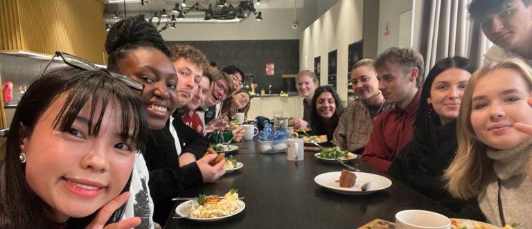 A transformative semester abroad: My experience at Vilnius University