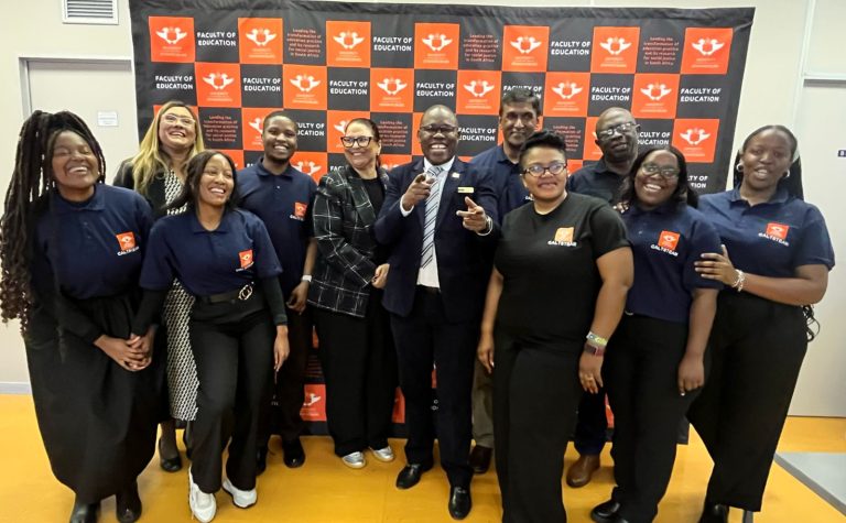 UJ launches CALTSTEAM, a leap into the future of tech-driven education