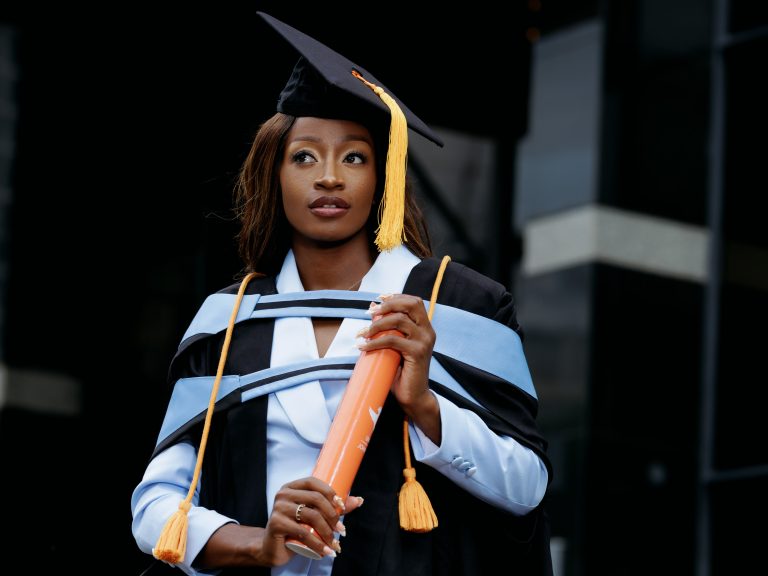 A story of determination from UJ’s 2023 Sportswoman of the Year