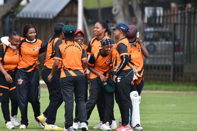 UJ women’s cricket team crowned champions in thrilling Black Widow T20 final