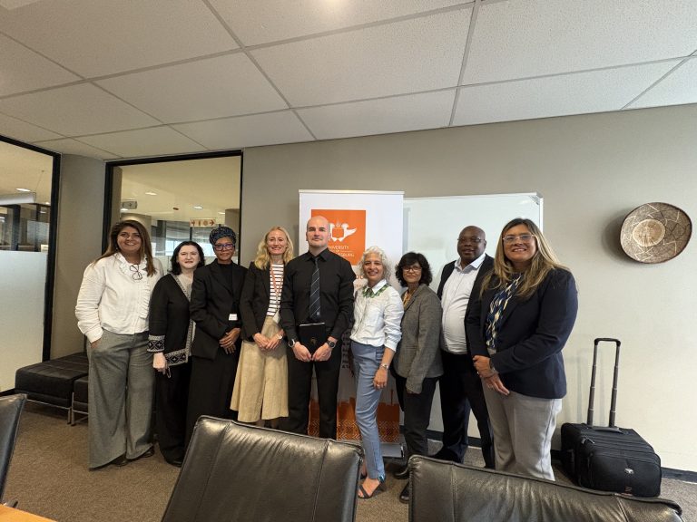 UJ hosts Finnish delegation to advance educational innovation