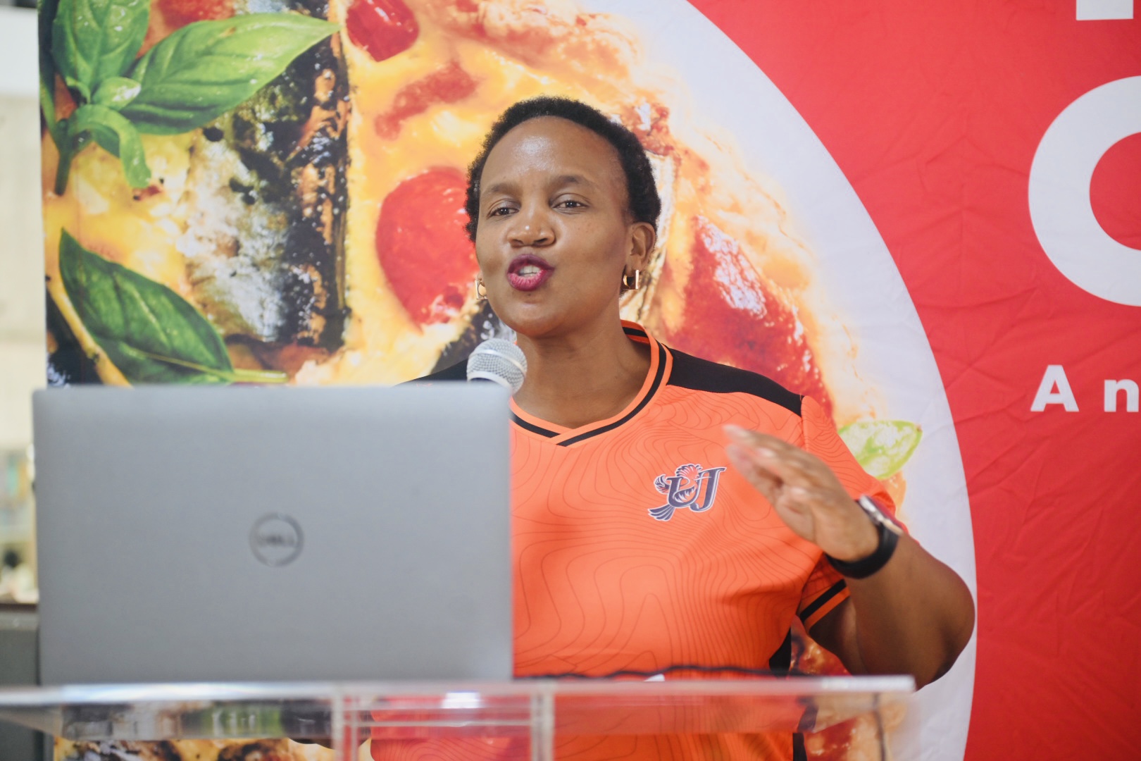 Ms Nomsa Mahlangu, Senior Director: UJ Sport - University of Johannesburg News