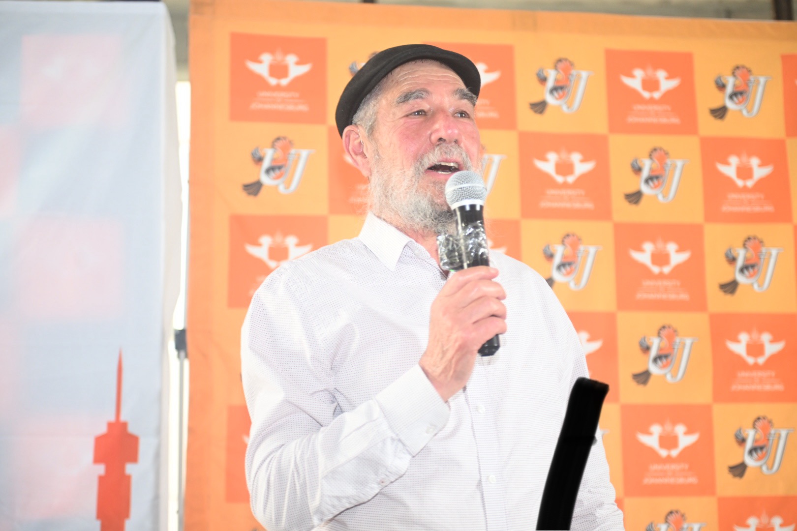 Prof Michael Rudolph, Director of CEI - University of Johannesburg News