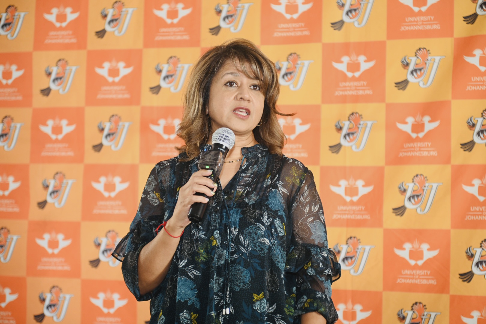 Dr Hema Kesa, Director of UJ’s Food Evolution Research Laboratory (FERL) - University of Johannesburg News