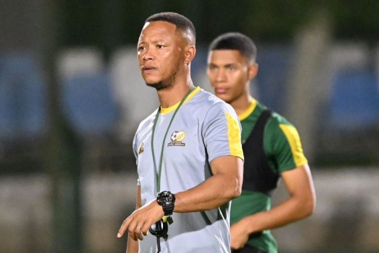 UJ Men’s Football achieves Top 8 in ABC Motsepe League, Coach Mogudi thrives with SA U20 in AFCON