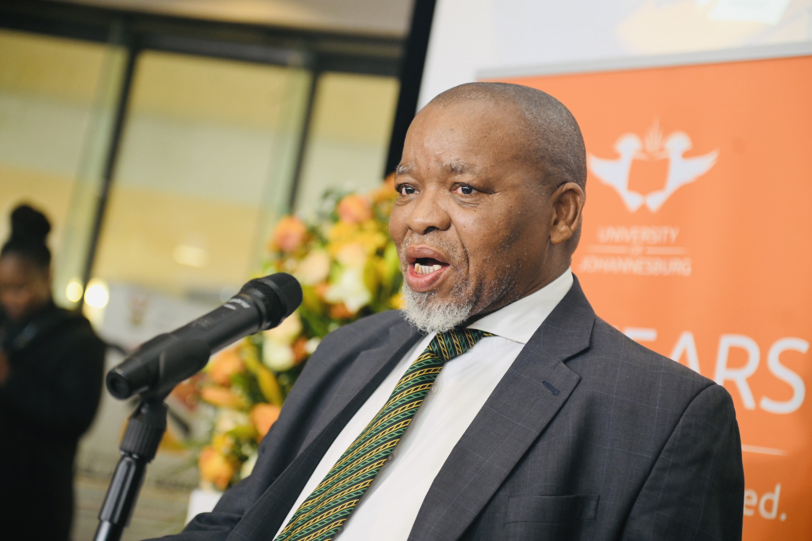 Gwede Mantashe - University of Johannesburg News Gwede Mantashe