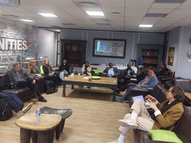 Scholars establish global research network on economic crime in Africa following workshop hosted at UJ
