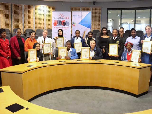 Empowering young women in STEM through STEMMentHER Programme
