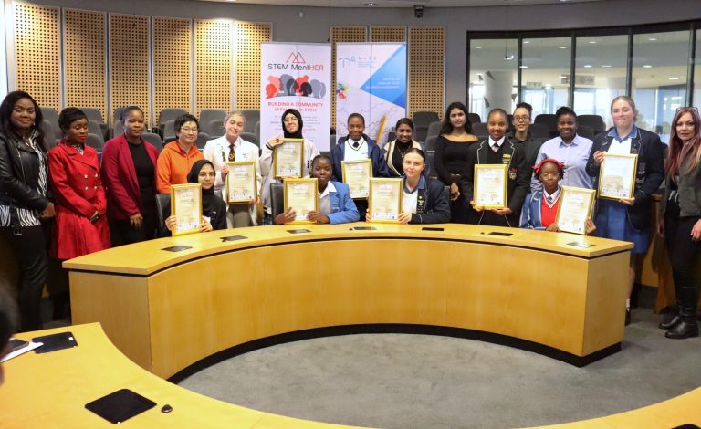 Empowering young women in STEM through STEMMentHER Programme